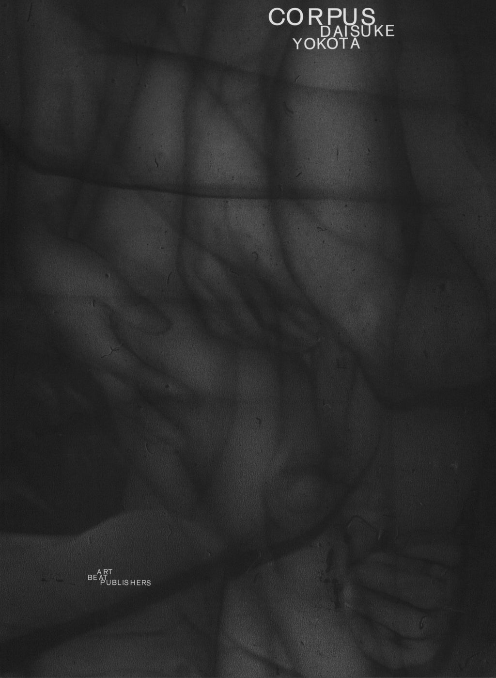 【直筆サイン】CORPUS 横田大輔　DAISUKE YOKOTA Untitled #1 SP Edition -Daisuke Yokota 横田大輔 | F