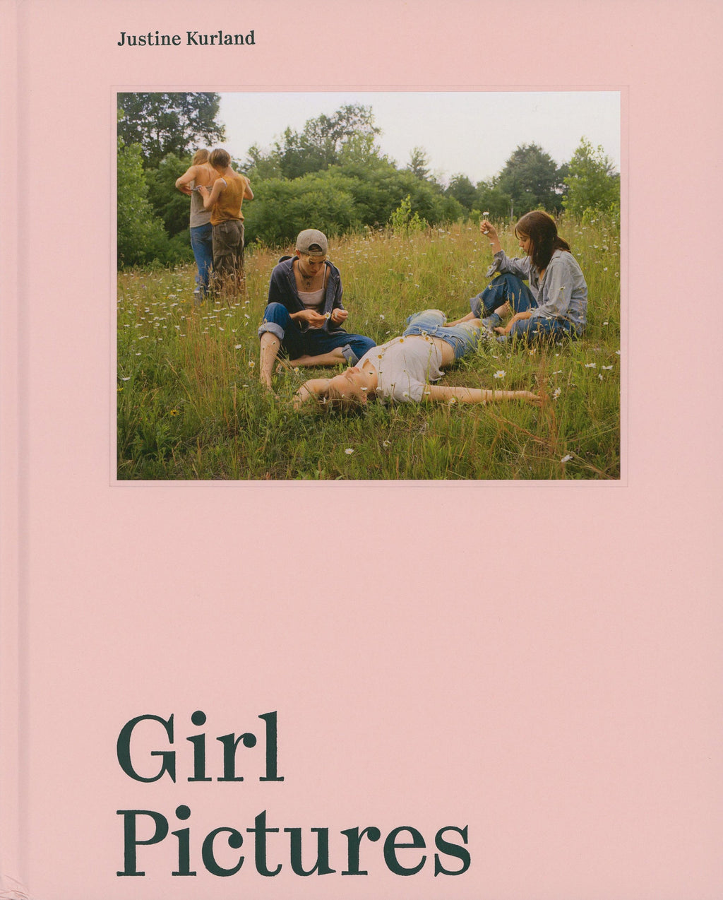 アート・デザイン・音楽 Girl Pictures / Justine Kurland アート・デザイン・音楽 Girl Pictures / Justine Kurland