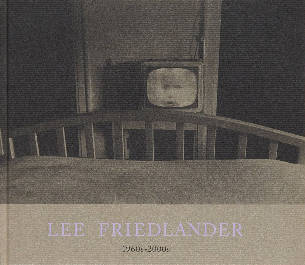 Lee Friedlander 1960s-2000s – NEUTRAL BOOKS