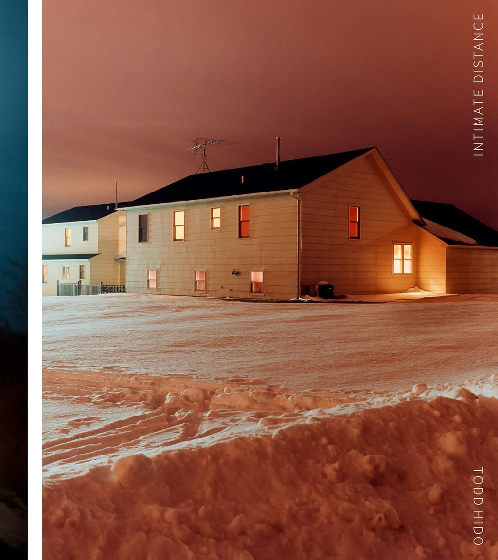 Todd Hido: Intimate Distance – NEUTRAL BOOKS