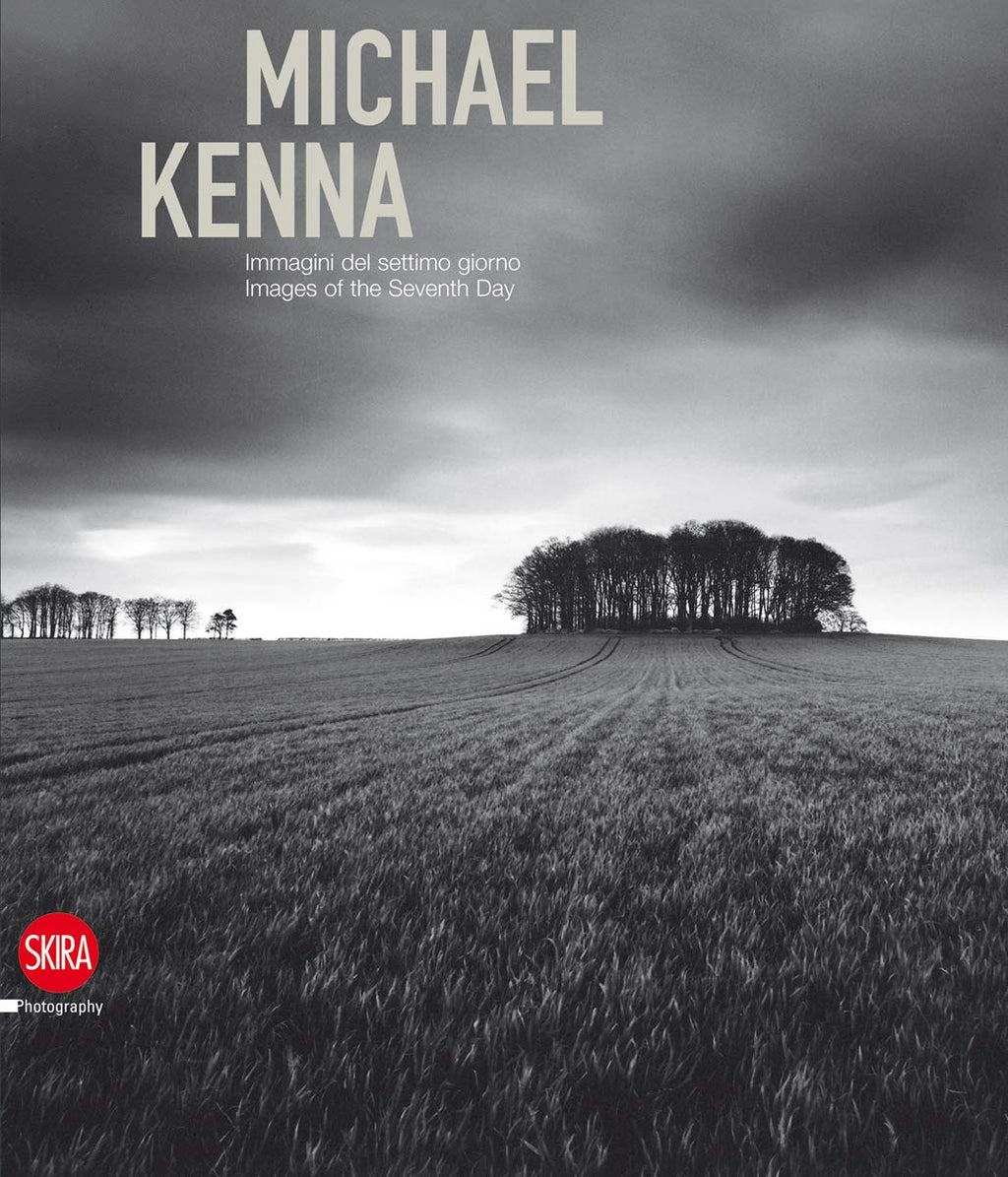 Michael Kenna: Images of the Seventh Day – NEUTRAL BOOKS