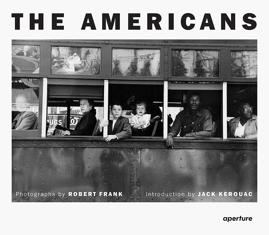 ROBERT FRANK ロバートフランク　セット Robert Frank: The Americans – NEUTRAL BOOKS