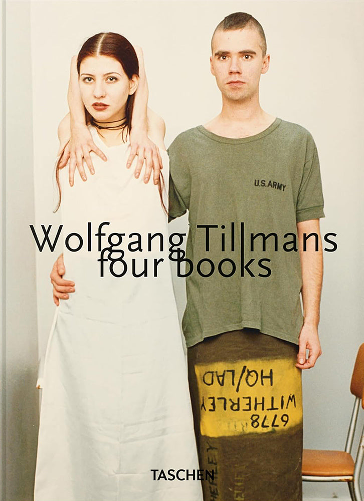 Wolfgang Tillmans: four books (45th Ed) – NEUTRAL BOOKS
