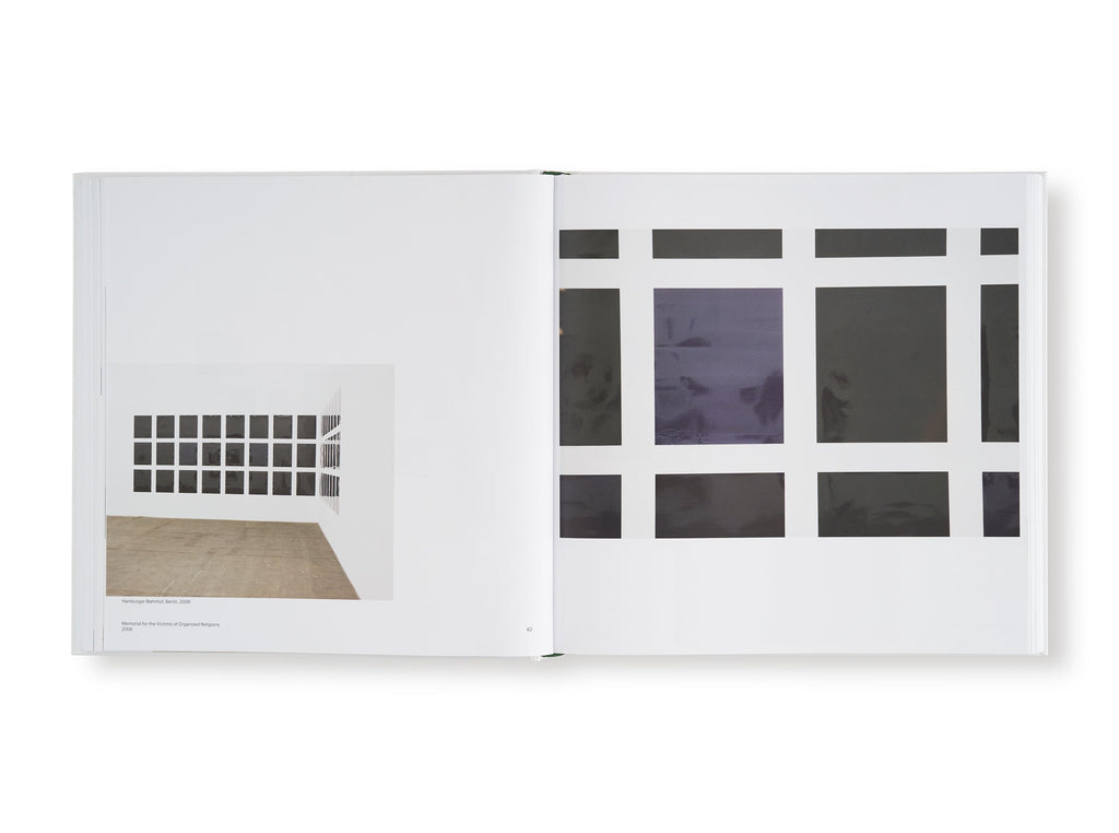 Wolfgang Tillmans: SATURATED LIGHT – NEUTRAL BOOKS