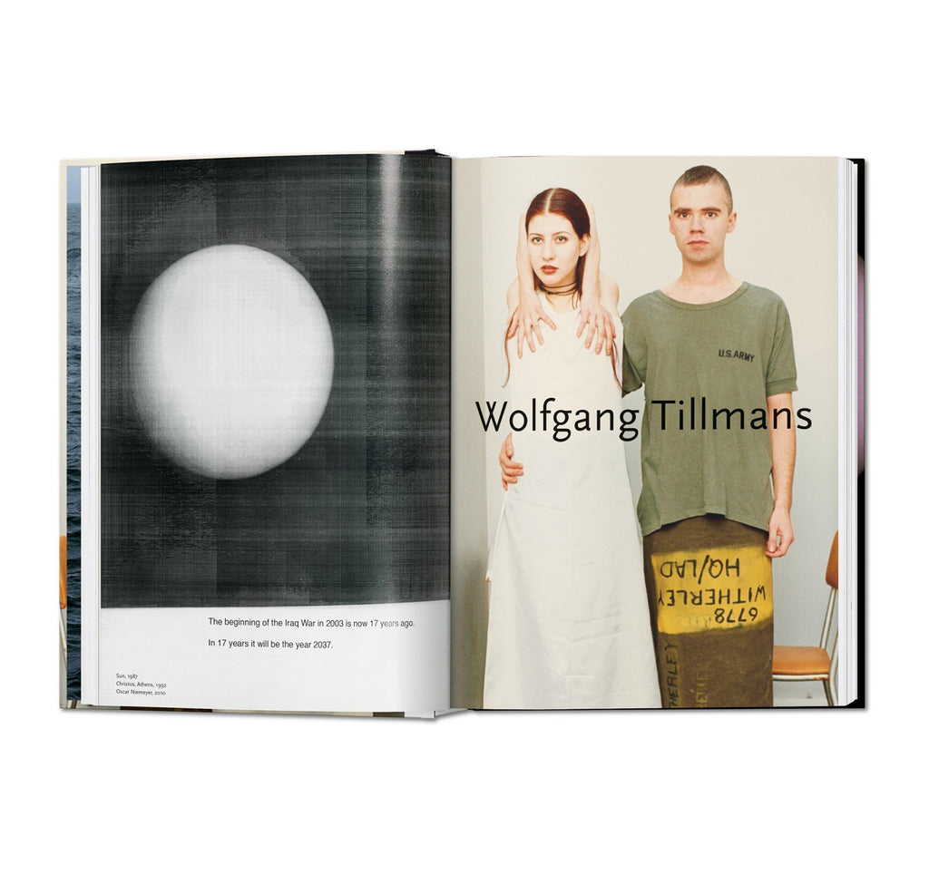 Wolfgang Tillmans: FOUR BOOKS – NEUTRAL BOOKS