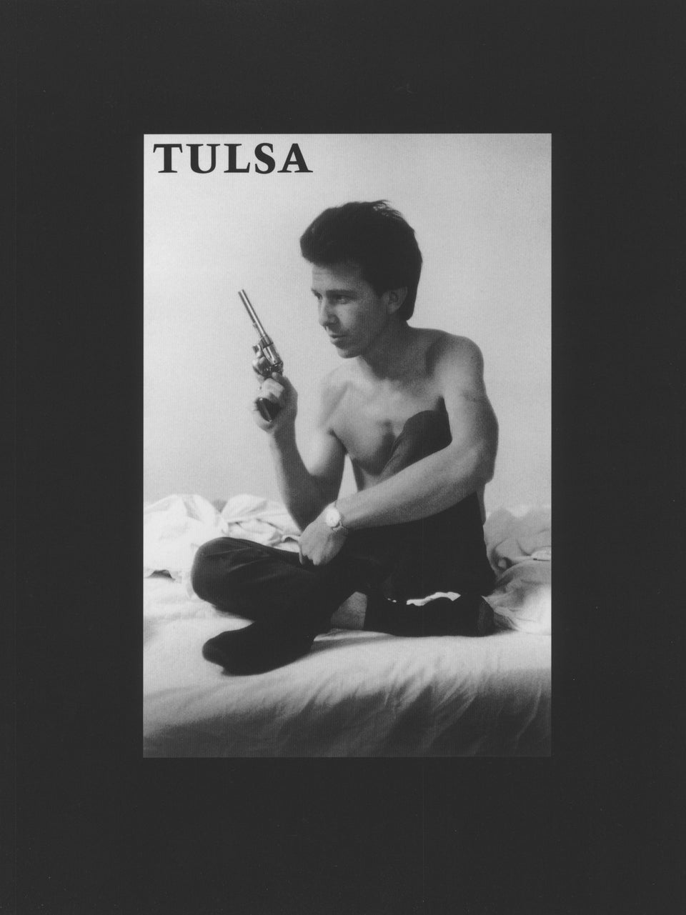 Larry Clark: Tulsa