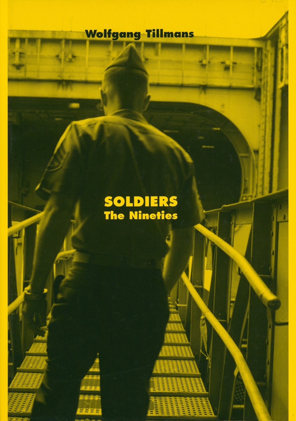 Wolfgang Tillmans: Soldiers The Nineties