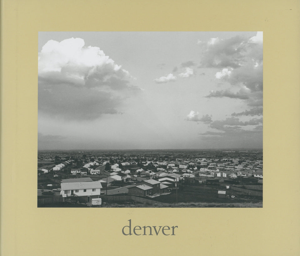 Robert Adams: Denver