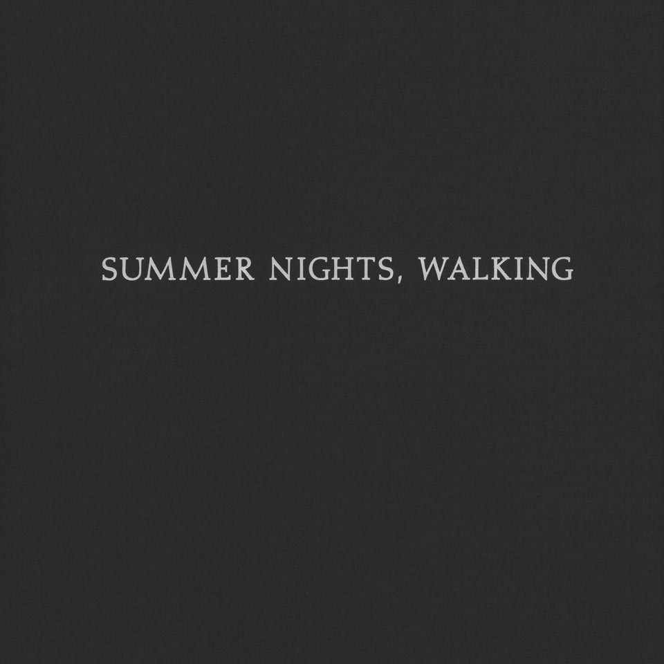 Robert Adams: Summer Nights, Walking