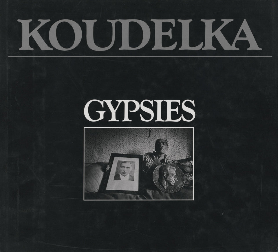 Josef Koudelka: Gypsies