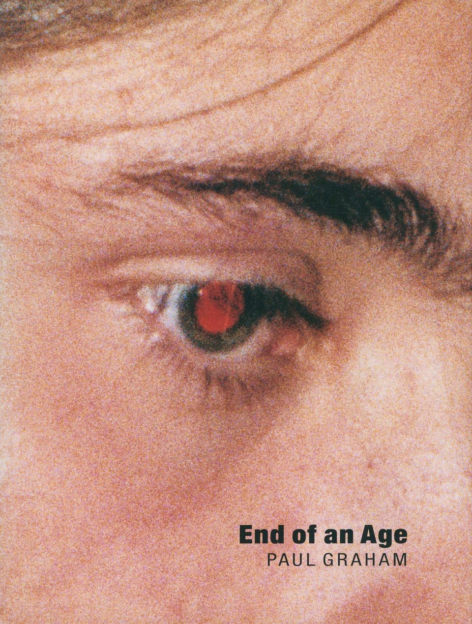 Paul Graham: End of an Age