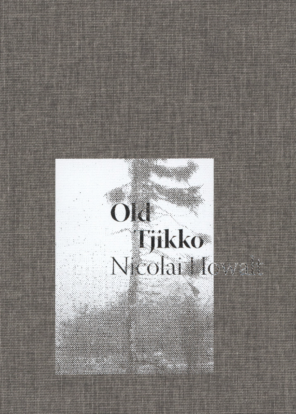 Nicolai Howalt: Old Tjikko