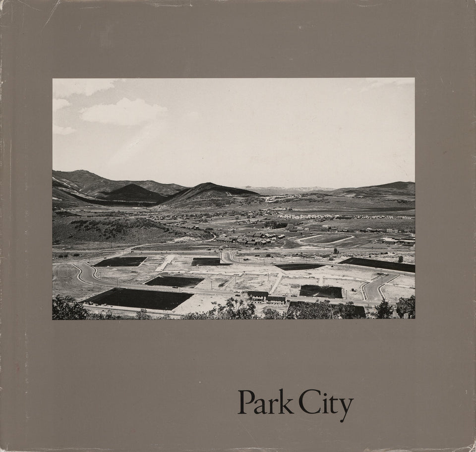 Lewis Baltz: Park City