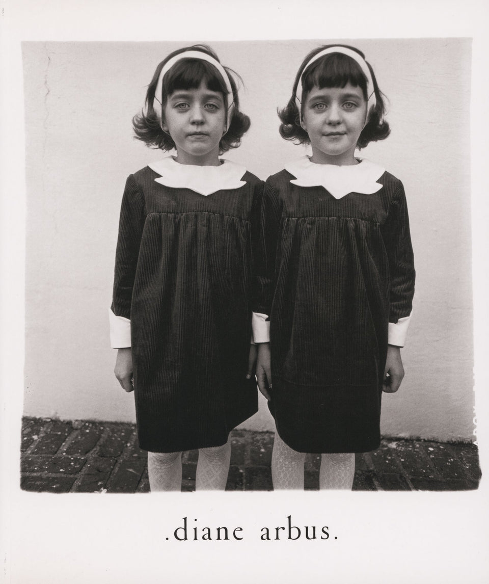 Diane Arbus: An Aperture Monograph