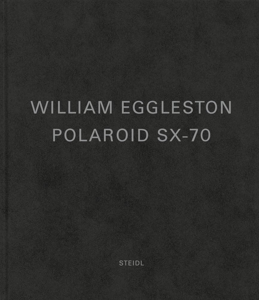 William Eggleston: Polaroid SX-70