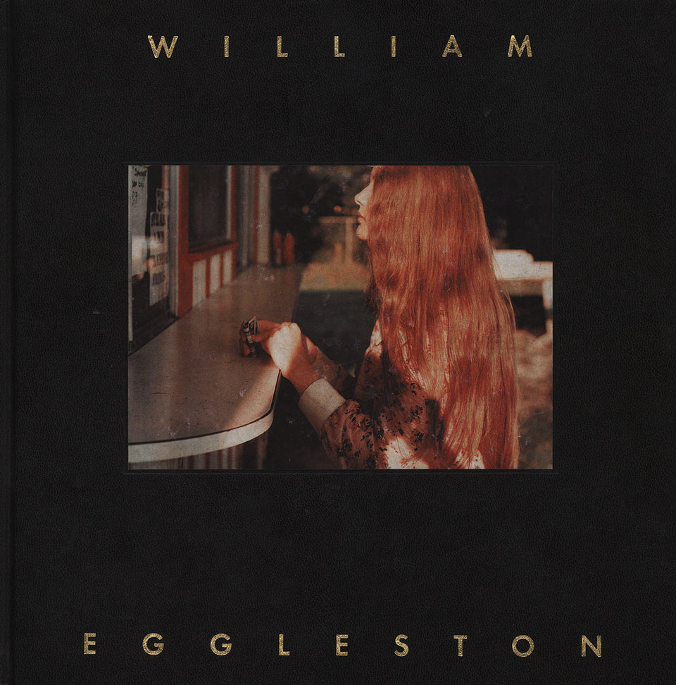 William Eggleston: The Hasselblad Award 1998