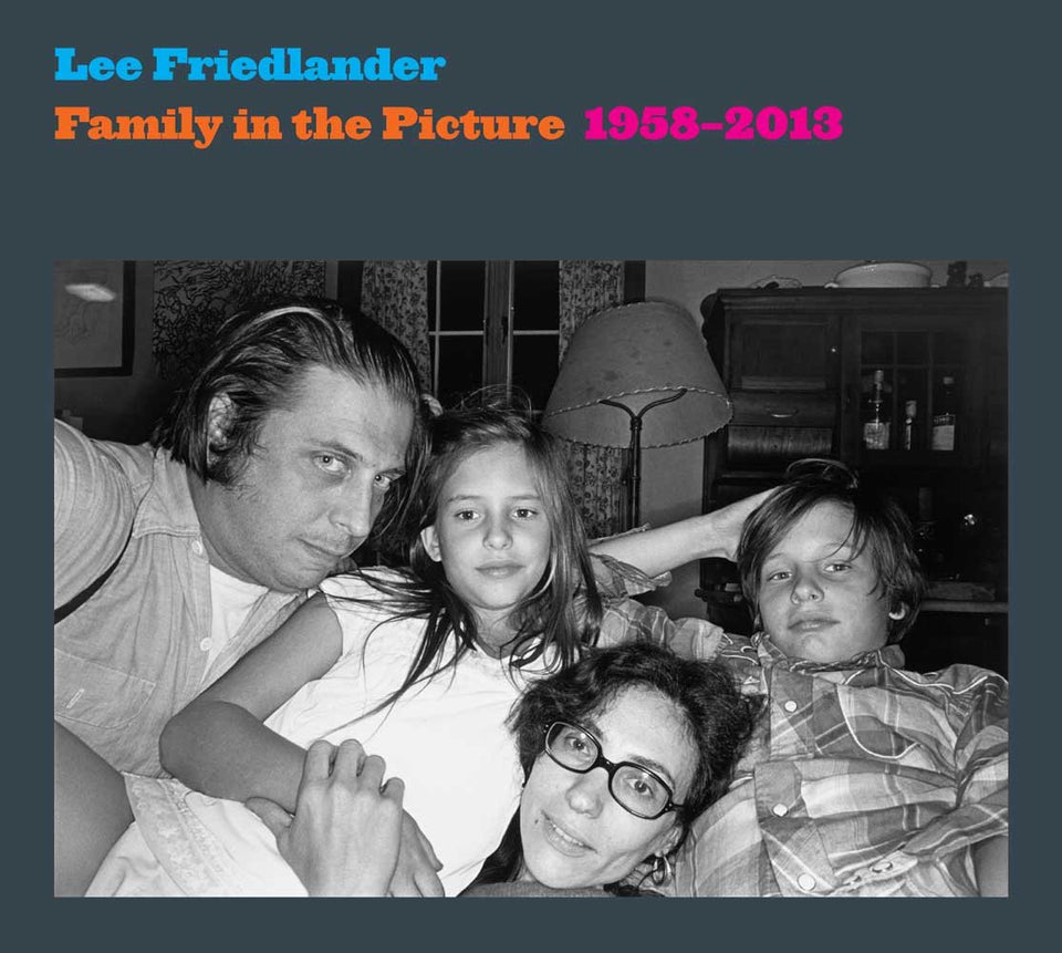 Lee Friedlander: Family in the Picture 1958–2013