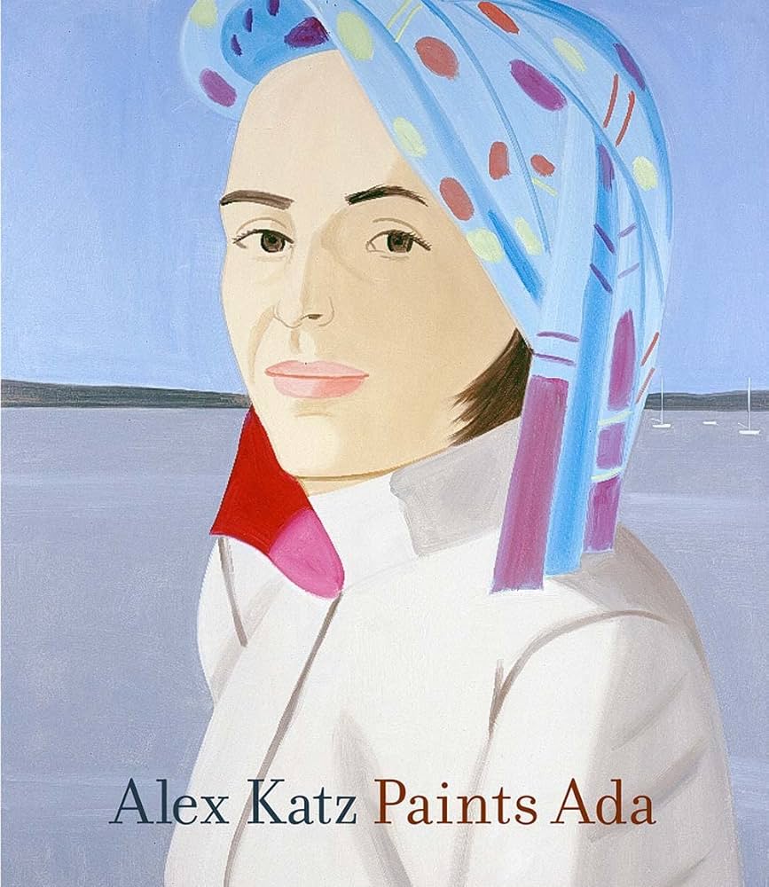 Alex Katz: Paints Ada