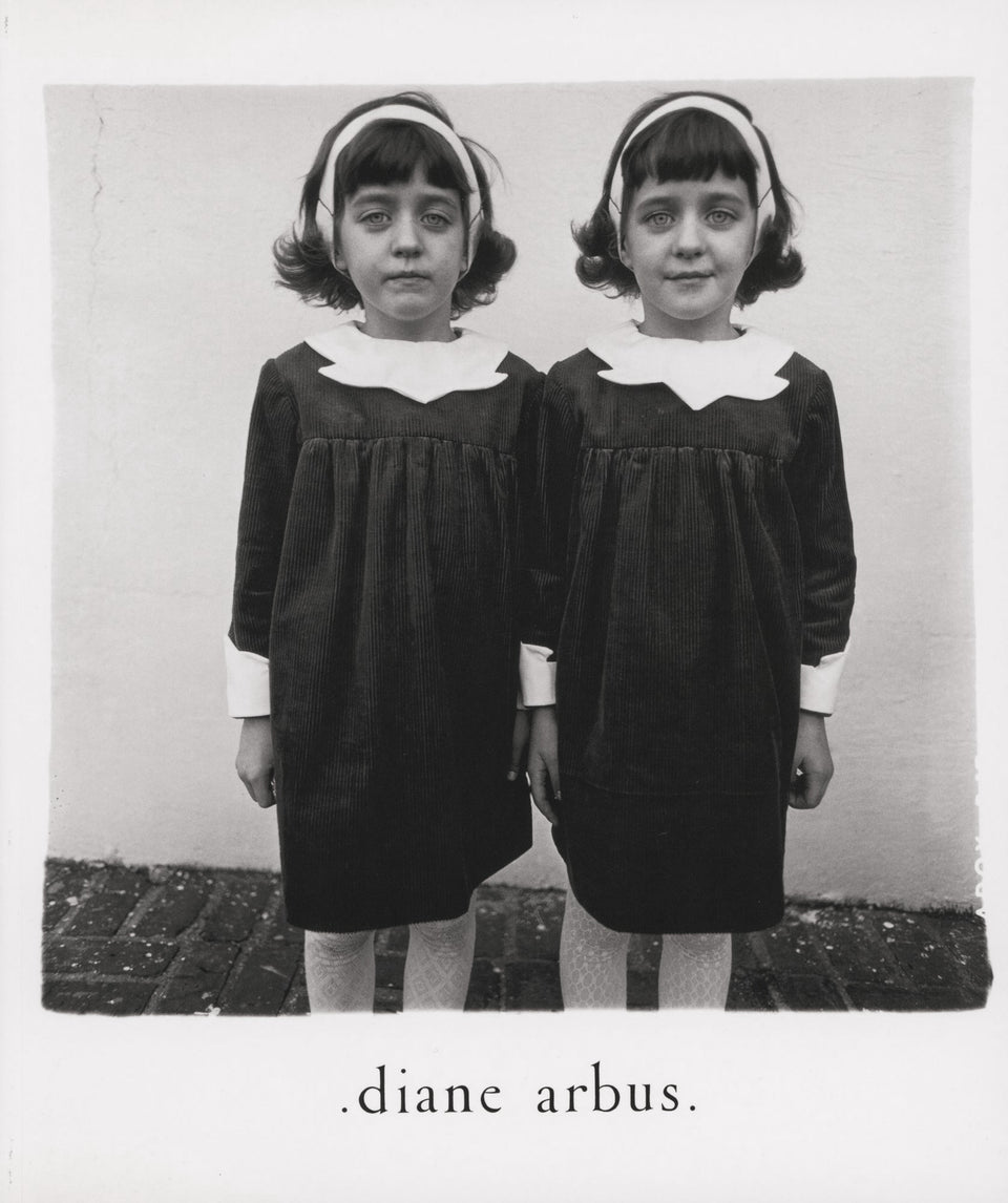 Diane Arbus: Die Monographie