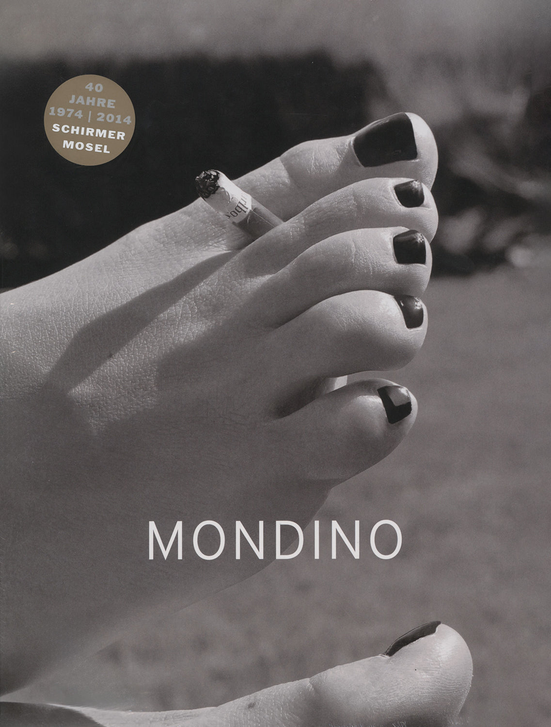 写真集MONDINO：Jean Baptiste Mondino ペーパーバック