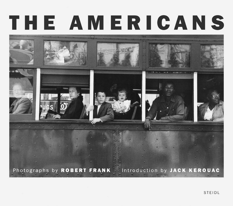 Robert Frank: The Americans