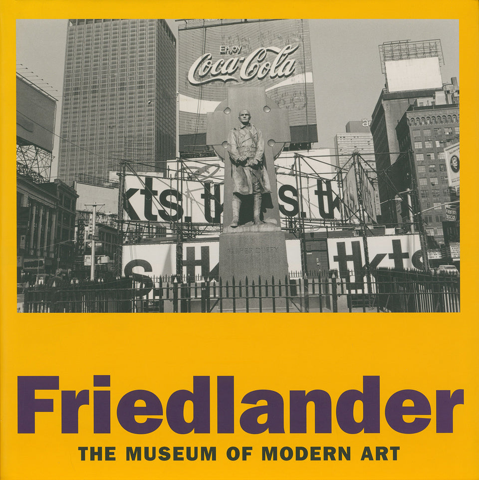 Friedlander MoMA