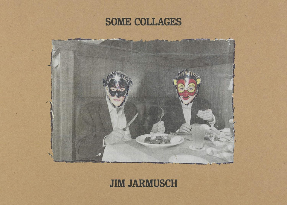 Jim Jarmusch: Some Collages