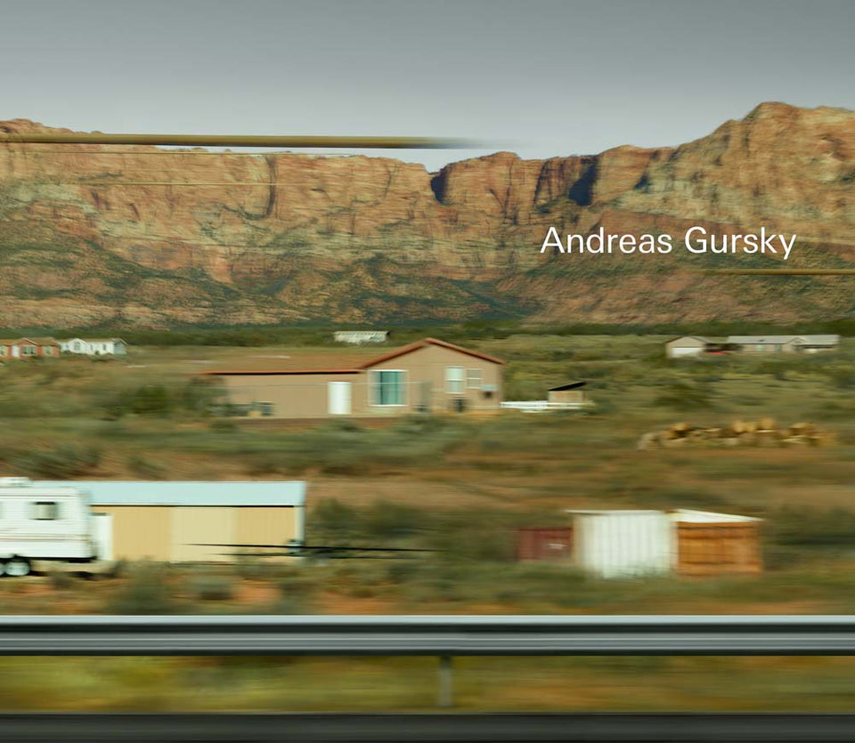 Andreas Gursky (Hayward Gallery)