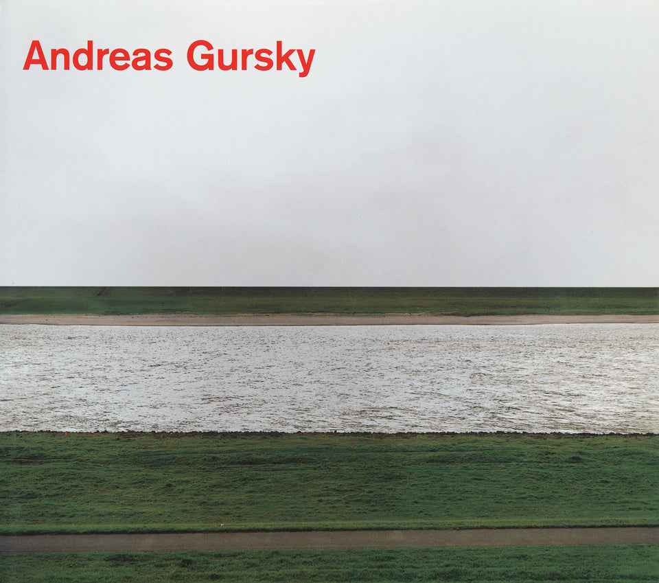 Andreas Gursky: Photographs from 1984 to the Present