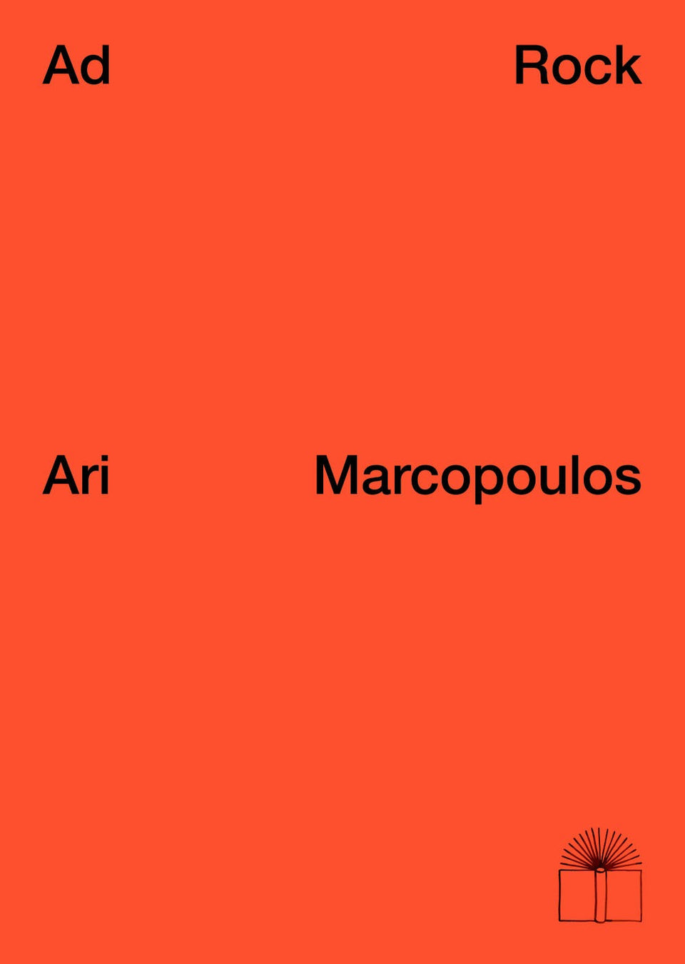 Ari Marcopoulos: Ad Rock