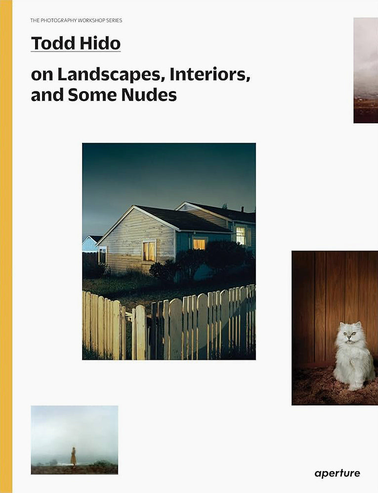 Todd Hido on Landscapes, Interiors, and The Nude