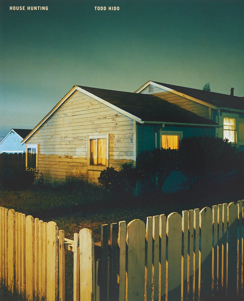 Todd Hido: House Hunting