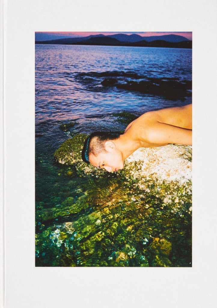 ATHENS LOVE by Ren Hang レン・ハン ATHENS LOVE by Ren Hang – twelvebooks