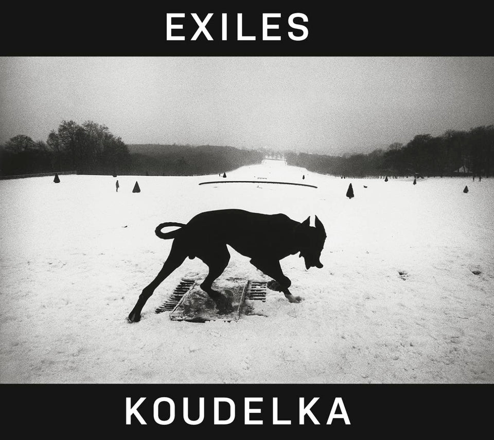 Josef Koudelka: Exiles