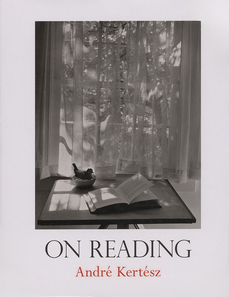 Andre Kertesz: On Reading