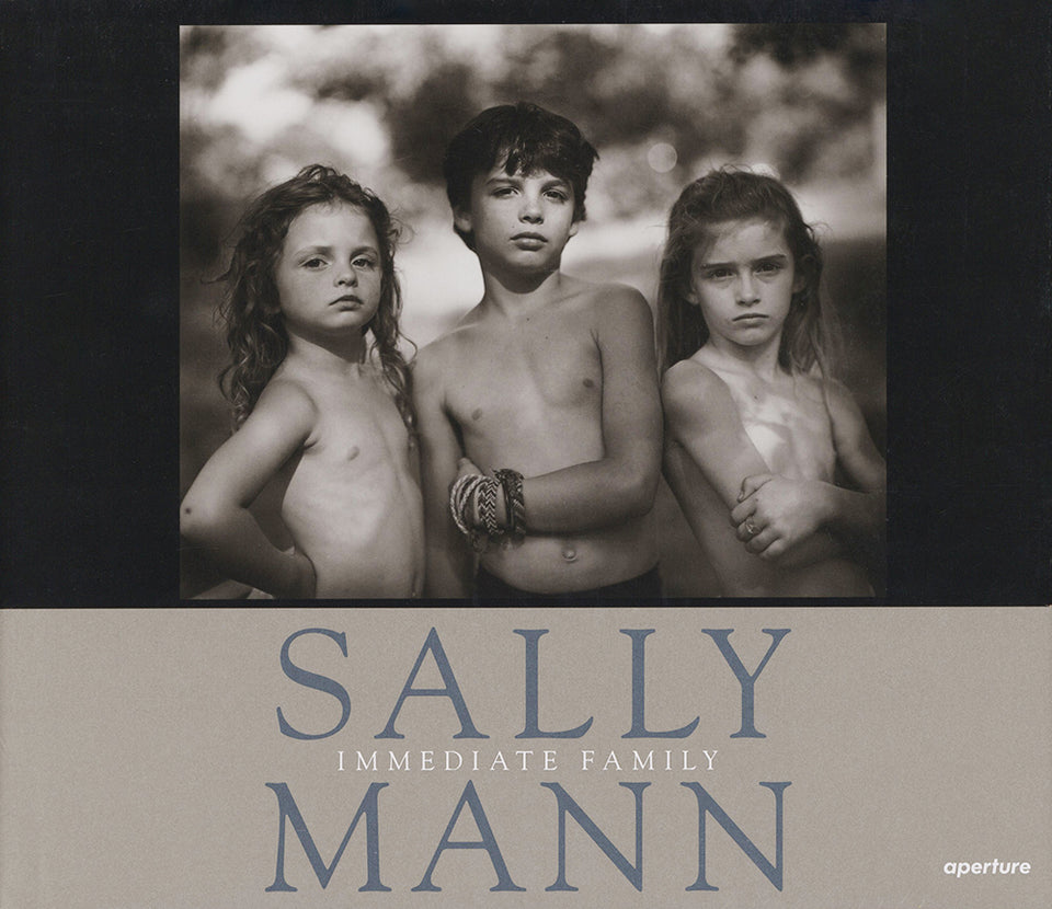 Sally Mann: Immediate Family