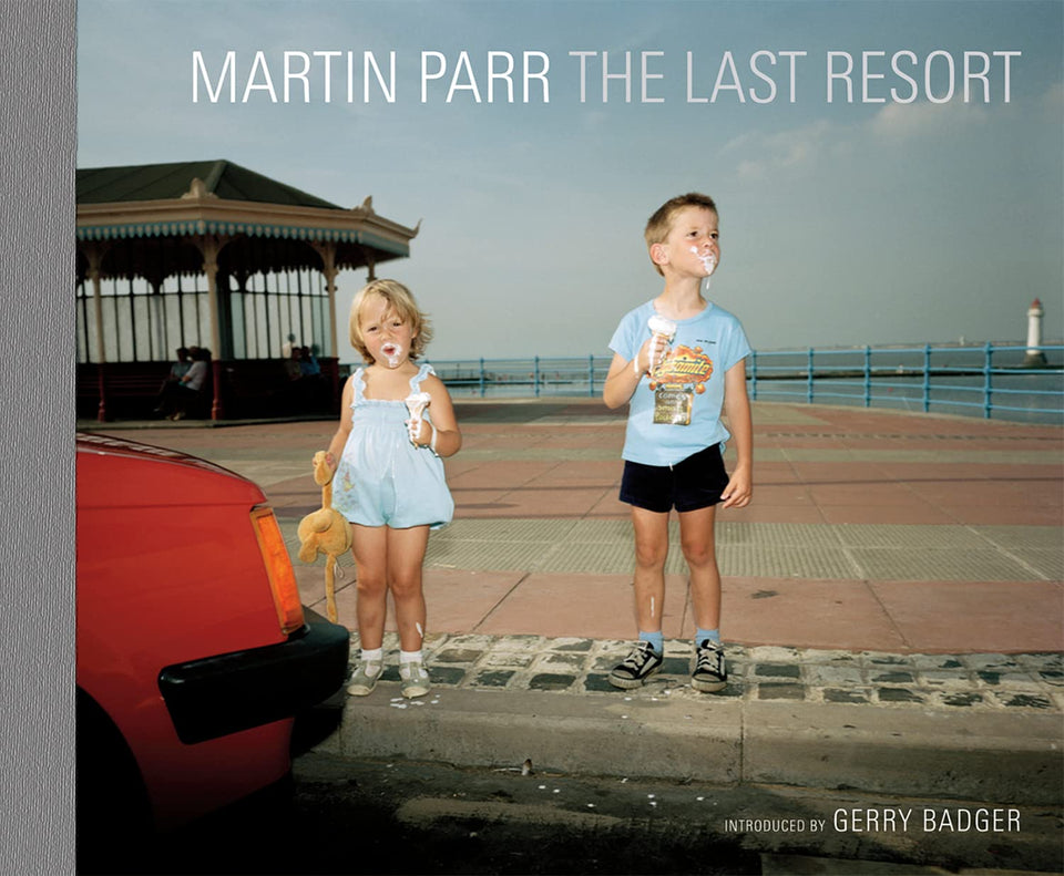 Martin Parr: The Last Resort