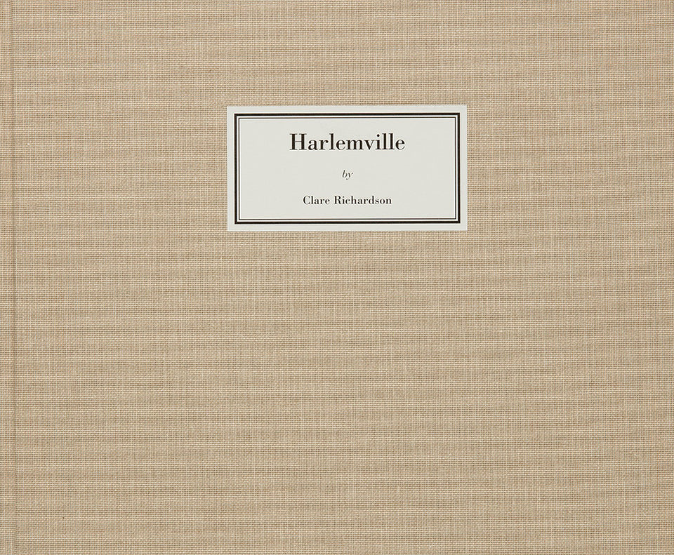 Clare Richardson: Harlemville