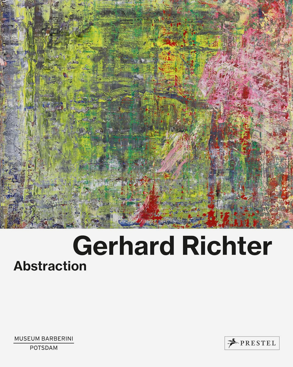 Gerhard Richter: Abstraction