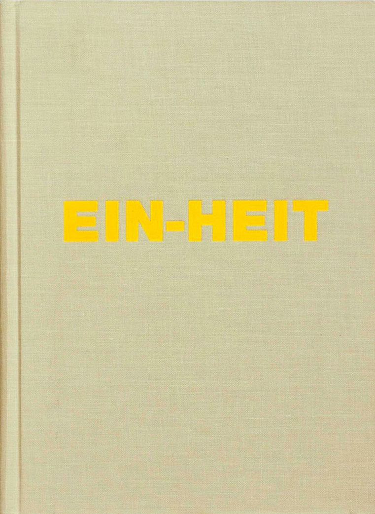 Michael Schmidt: EIN-HEIT