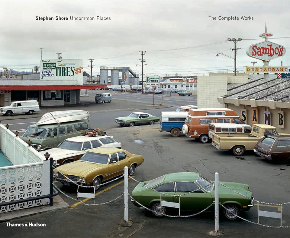 Stephen Shore: Uncommon Places The Complete Works