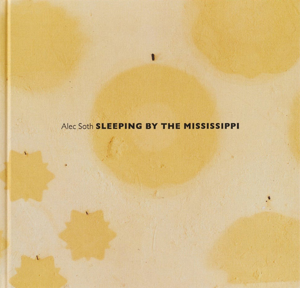 Alec Soth: Sleeping by the Mississippi