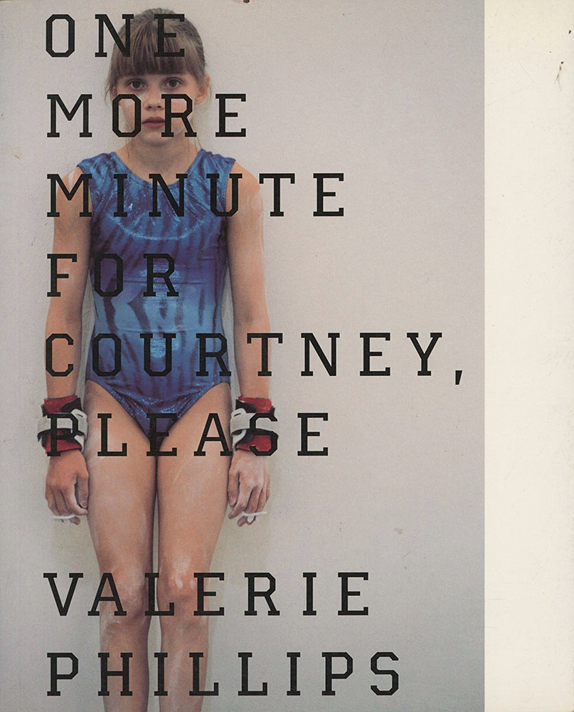 Valerie Phillips: One More Minute for Courtney, Please