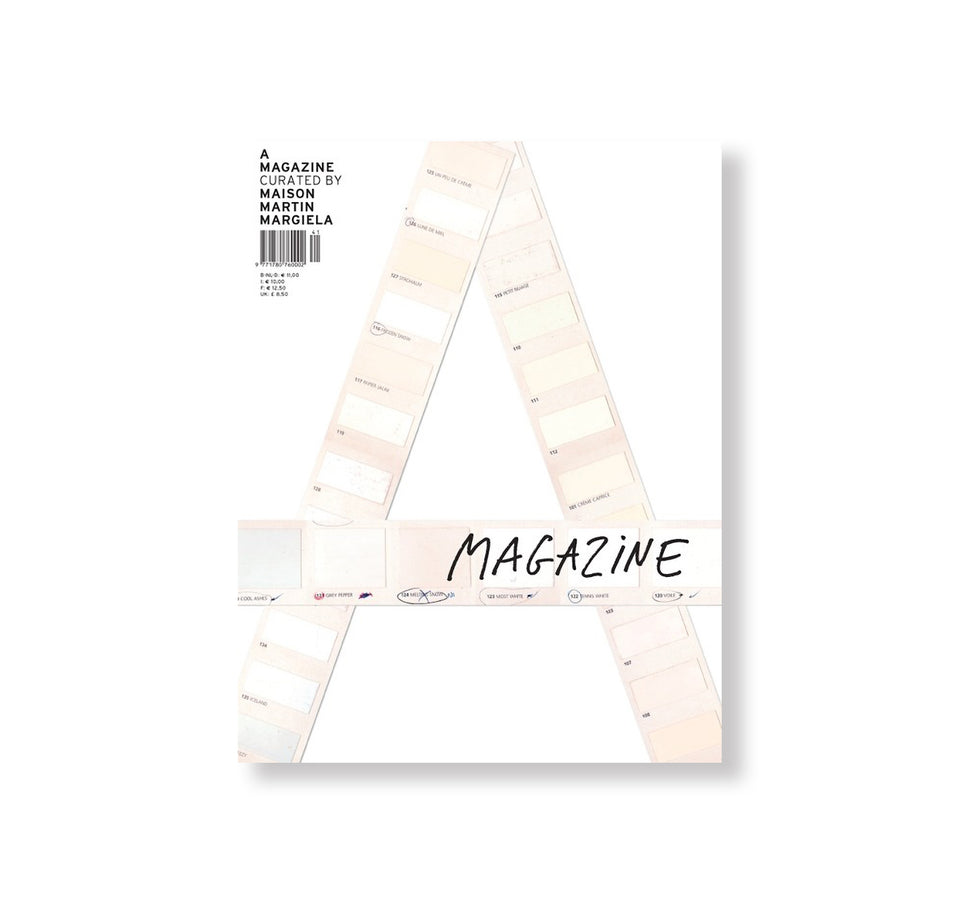 A Magazine No.1: Martin Margiela