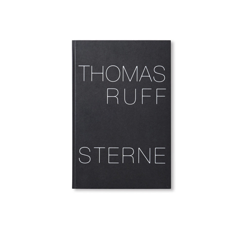 Thomas Ruff: STERNE