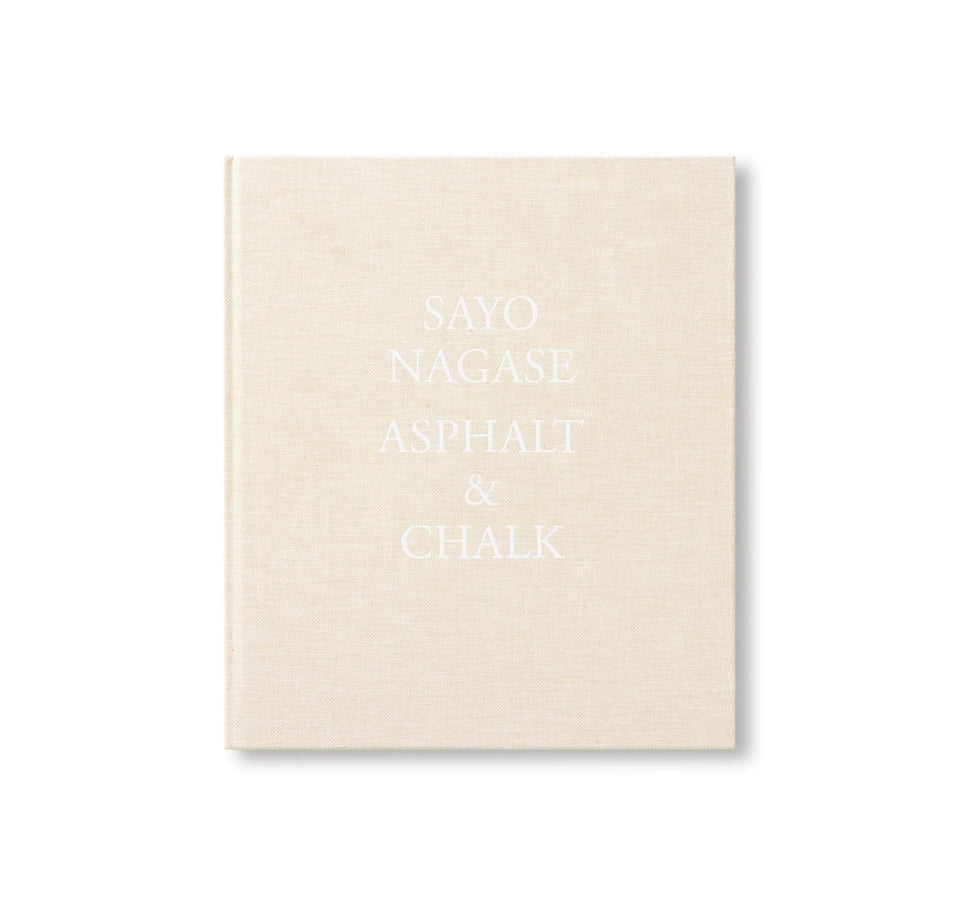Sayo Nagase: ASPHALT & CHALK