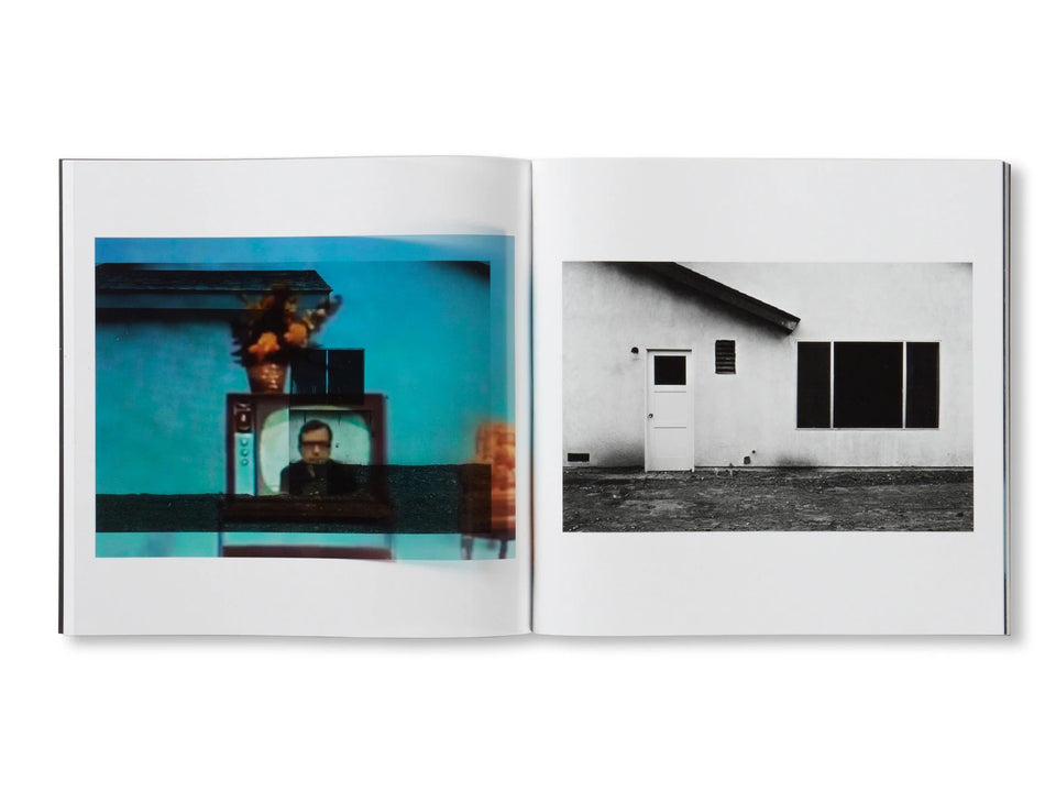 Lewis Baltz: COMMON OBJECTS