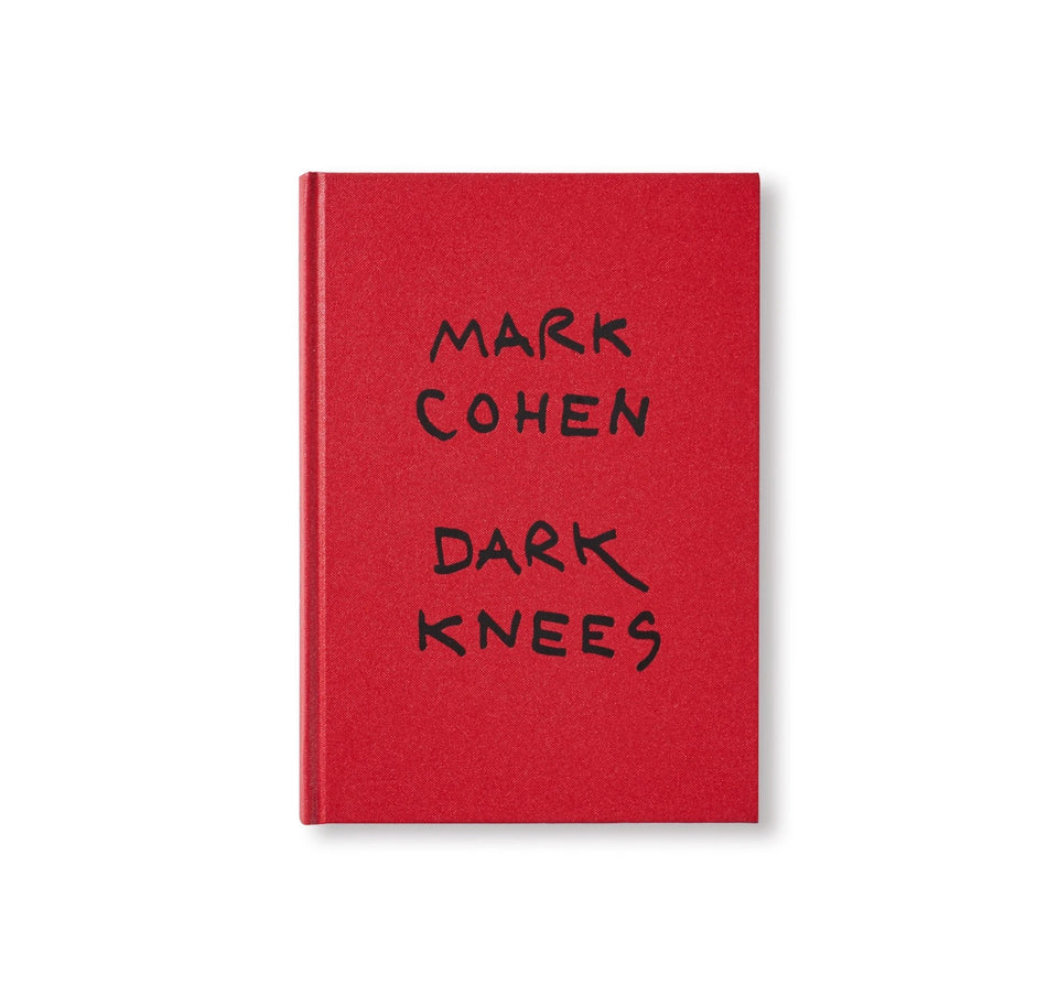 Mark Cohen: DARK KNEES