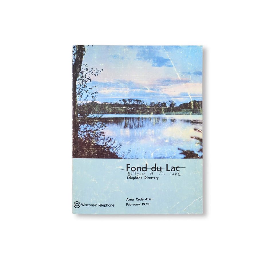 Christian Patterson: FOND DU LAC / BOTTOM OF THE LAKE