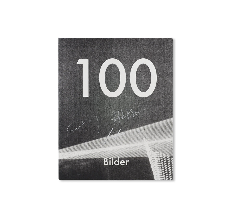 Daisuke Yokota, Hiroshi Takizawa & Yoshi Kametani: 100 BILDER [SIGNED]